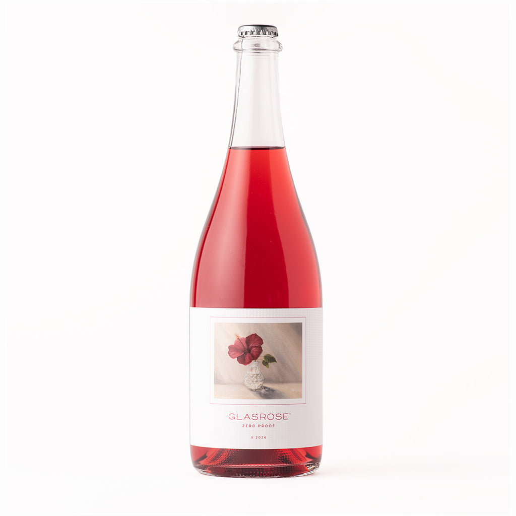 2026 Sparkling Hibiscus &  Blood Orange Verjus