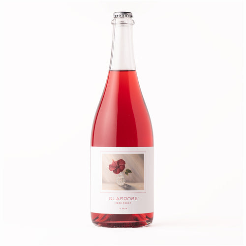 2026 Sparkling Hibiscus &  Blood Orange Verjus