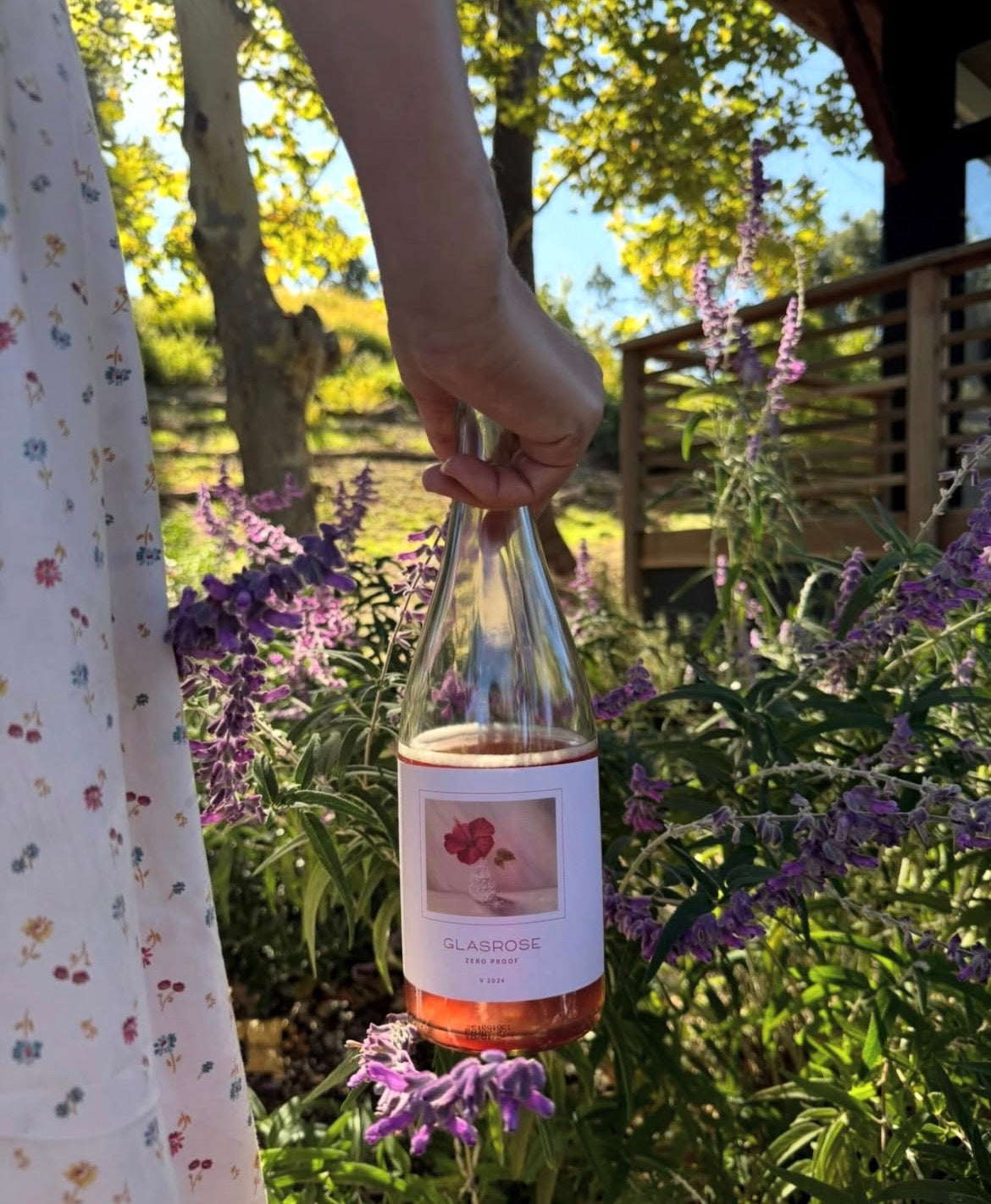 2026 Sparkling Hibiscus &  Blood Orange Verjus