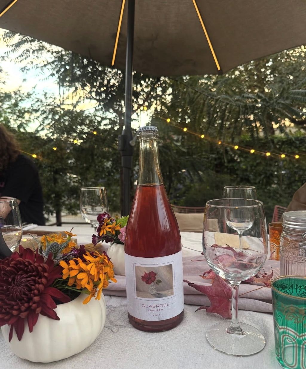 2026 Sparkling Hibiscus &  Blood Orange Verjus