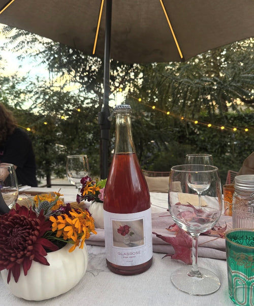 2026 Sparkling Hibiscus &  Blood Orange Verjus