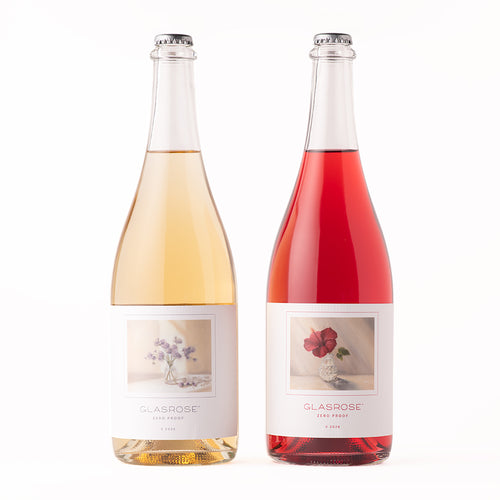 Discover Glasrose Sparkling Set