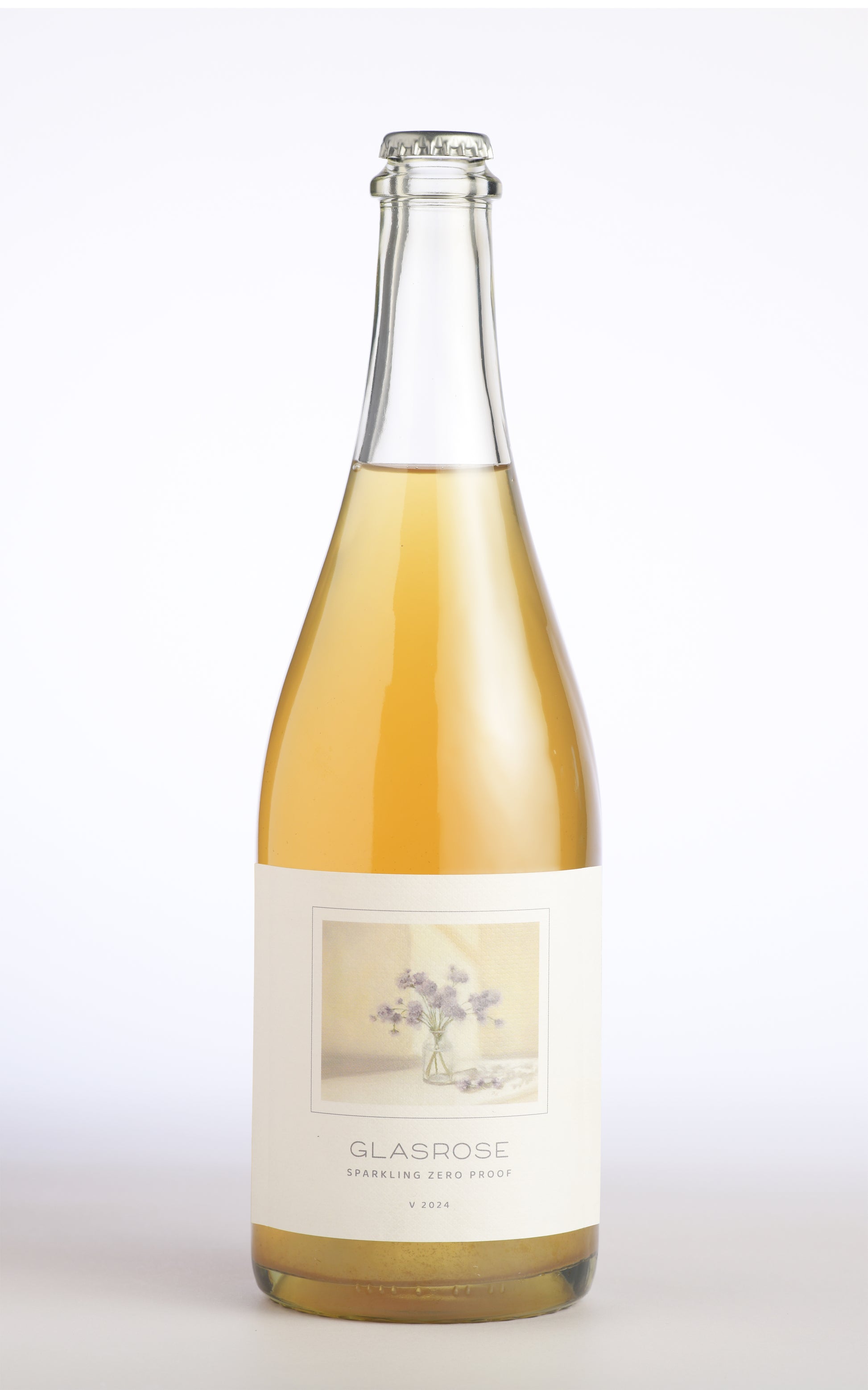 Glasrose Elderflower & Yuzu • Zero Proof