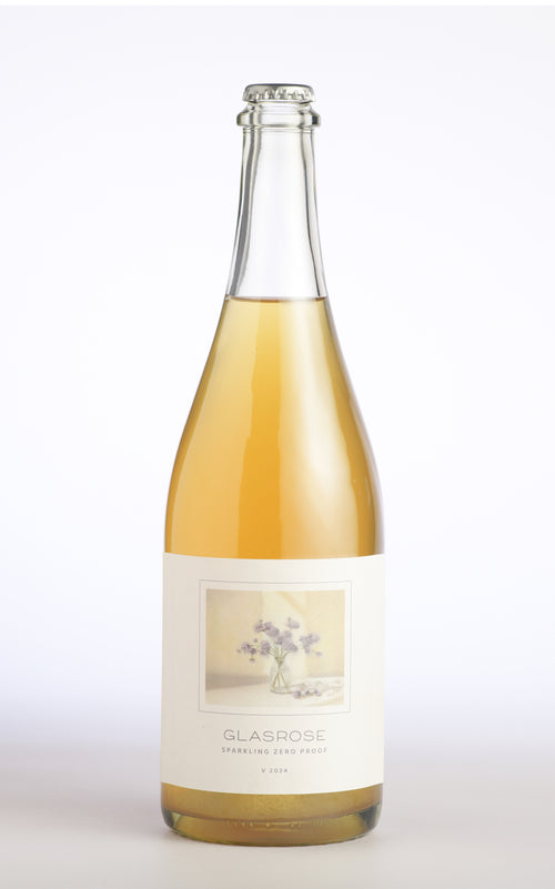 Glasrose Elderflower & Yuzu • Zero Proof